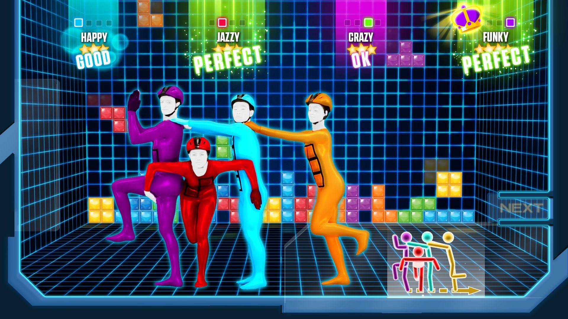 Just Dance Wallpaper