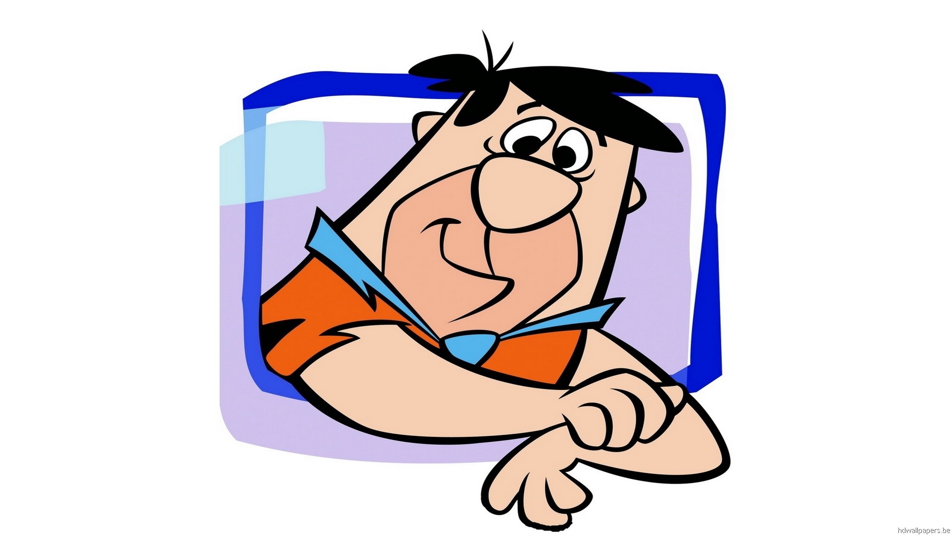 Flintstones Background Wallpaper