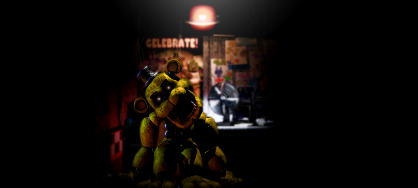 Five Nights At Freddy S Wallpaper Fixed Size By N31k0 The Writer On