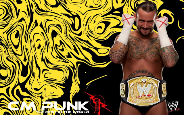 Cm Punk