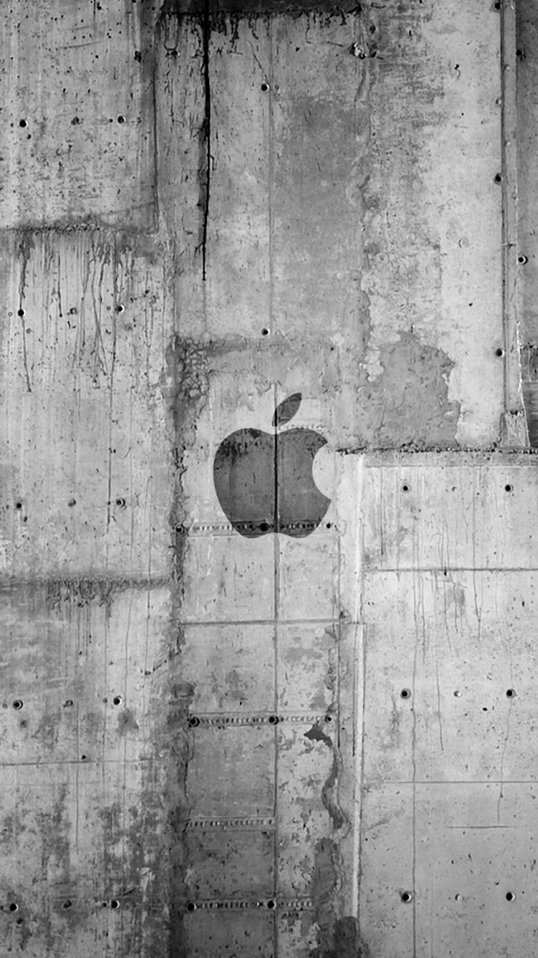 Apple Logo HD Wallpaper For iPhone