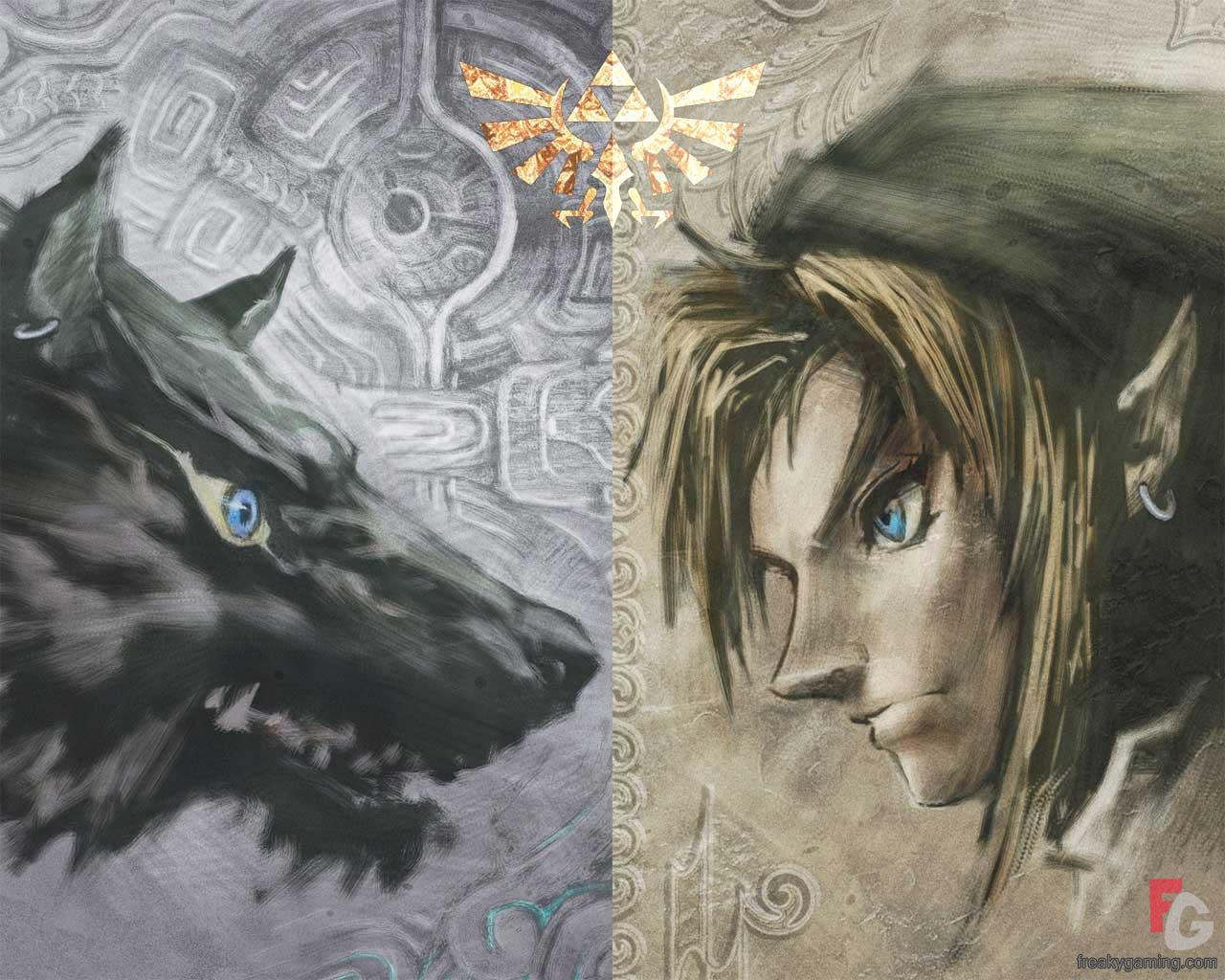 Twilight Princess Wallpaper