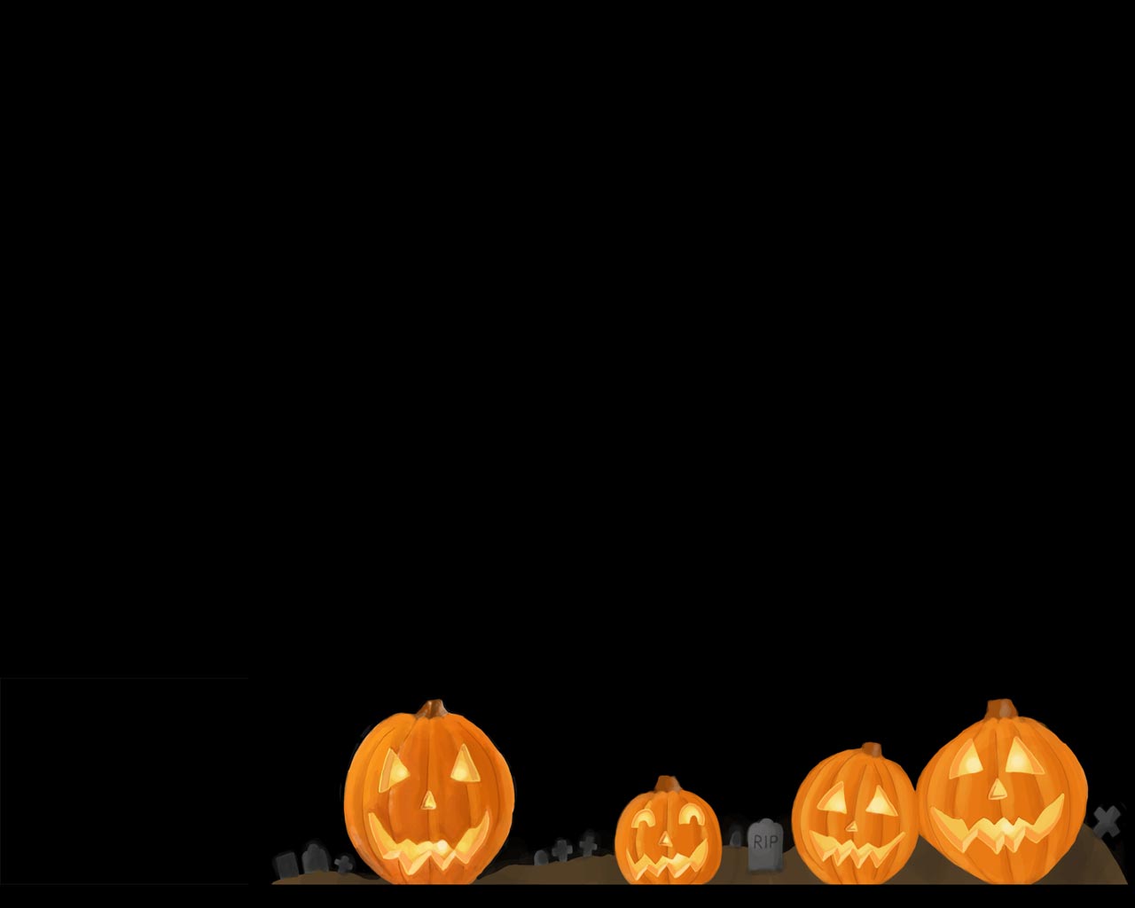 Halloween Holidays Wallpaper For Desktop Background HD