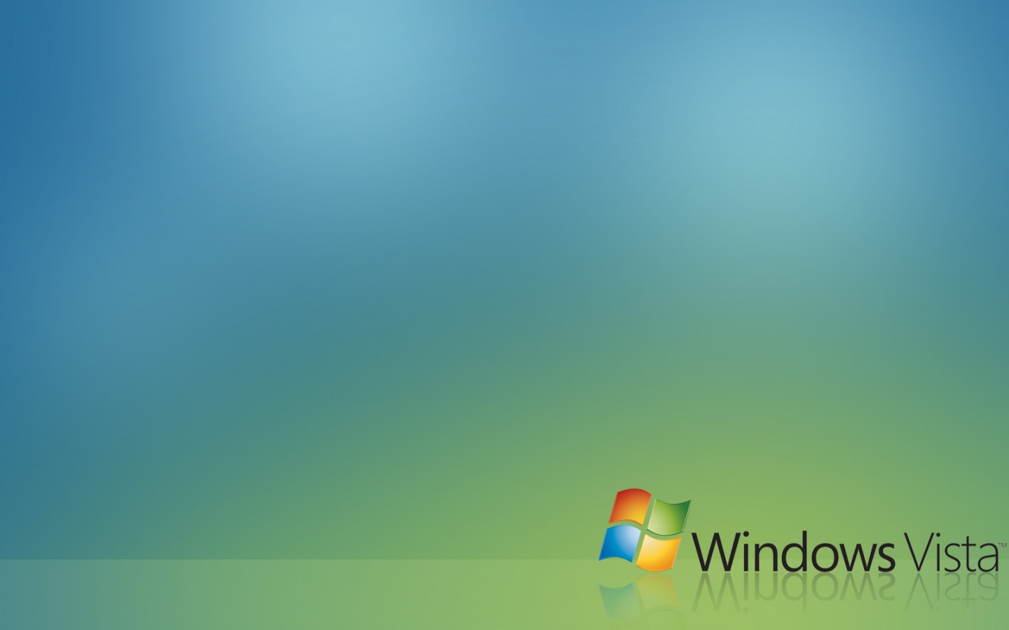 Windows Vista Desktop Pc And Mac Wallpaper