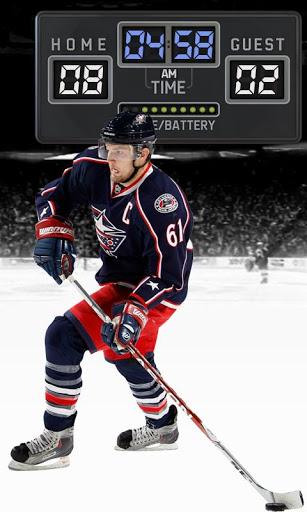 Rick Nash Rangers Ice Hockey For Android