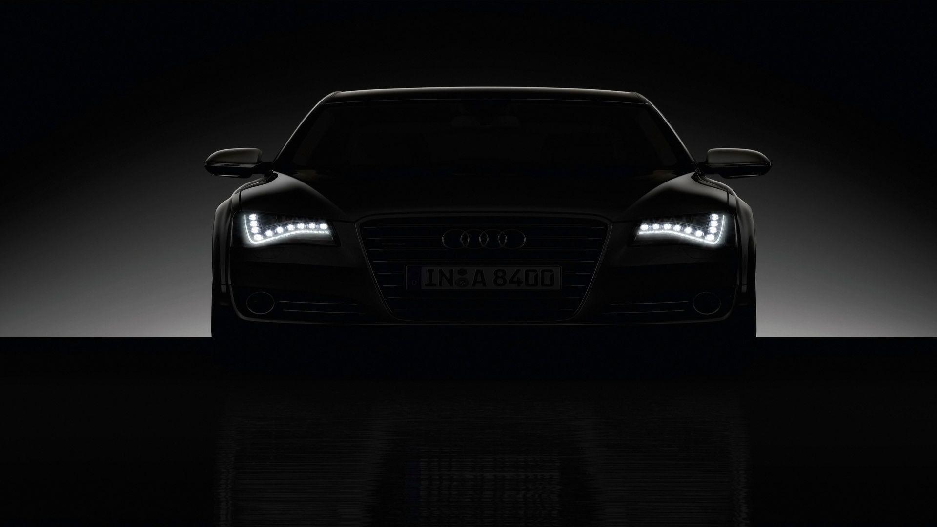 Black Car Wallpaper