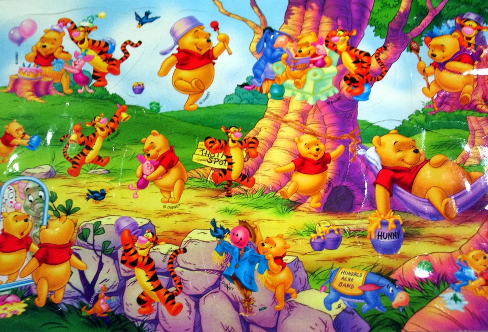 Every Lovely Wallpaper Winnie The Pooh HD