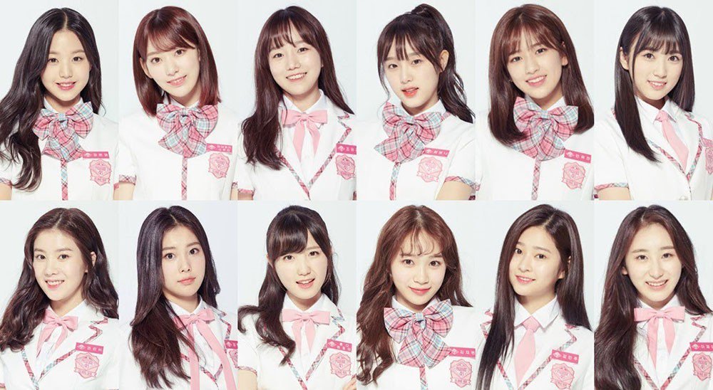 Produce Group Izone To Travel Japan Meet With