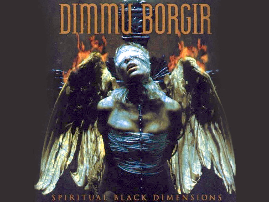 Dimmu Borgir Spiritual Black Dimension Wallpaper