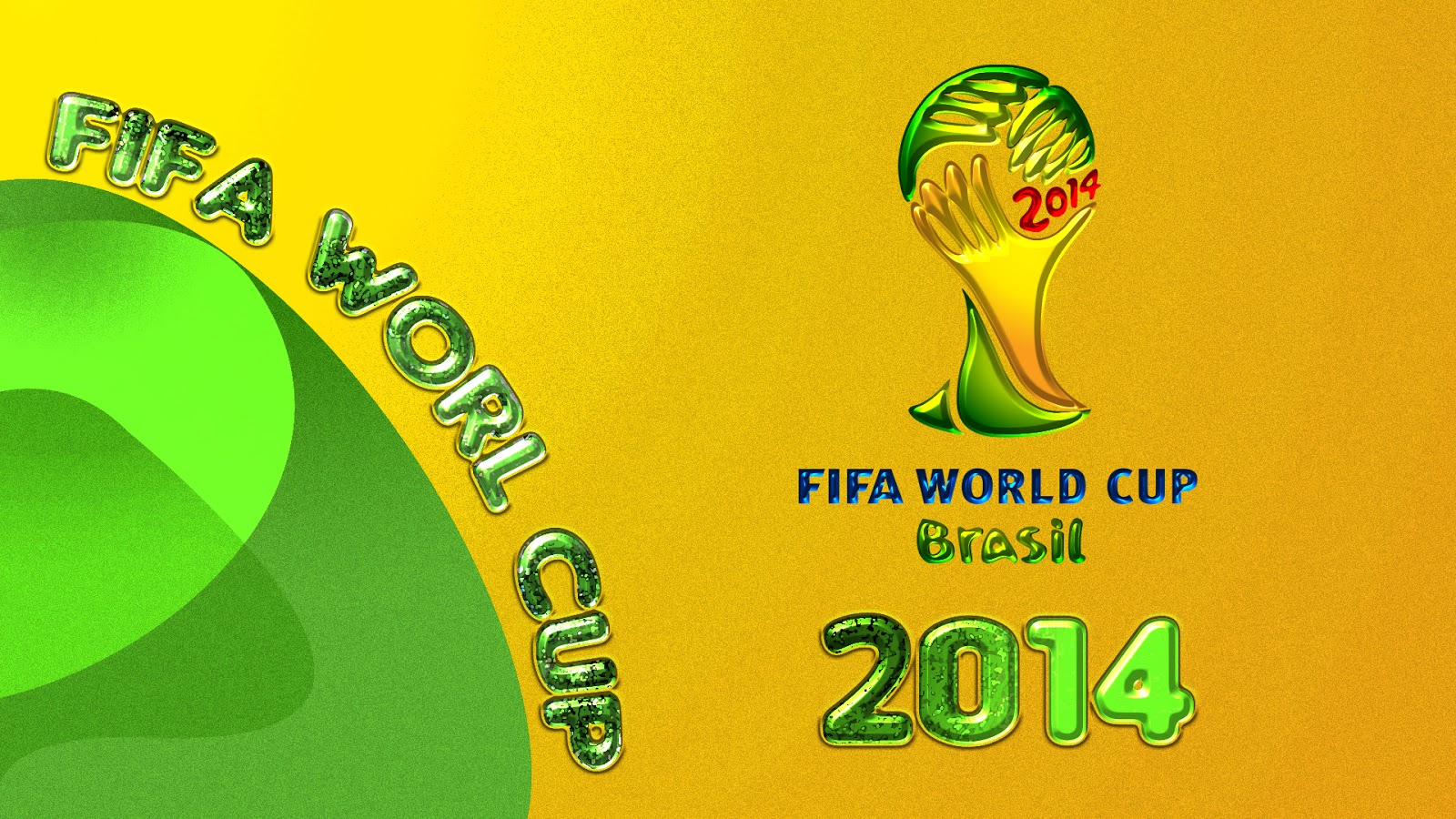 Fifa World Cup Brazil Wallpaper