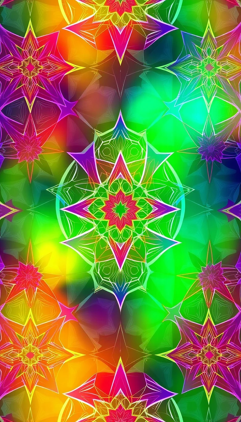 Pattern Mobile Wallpaper