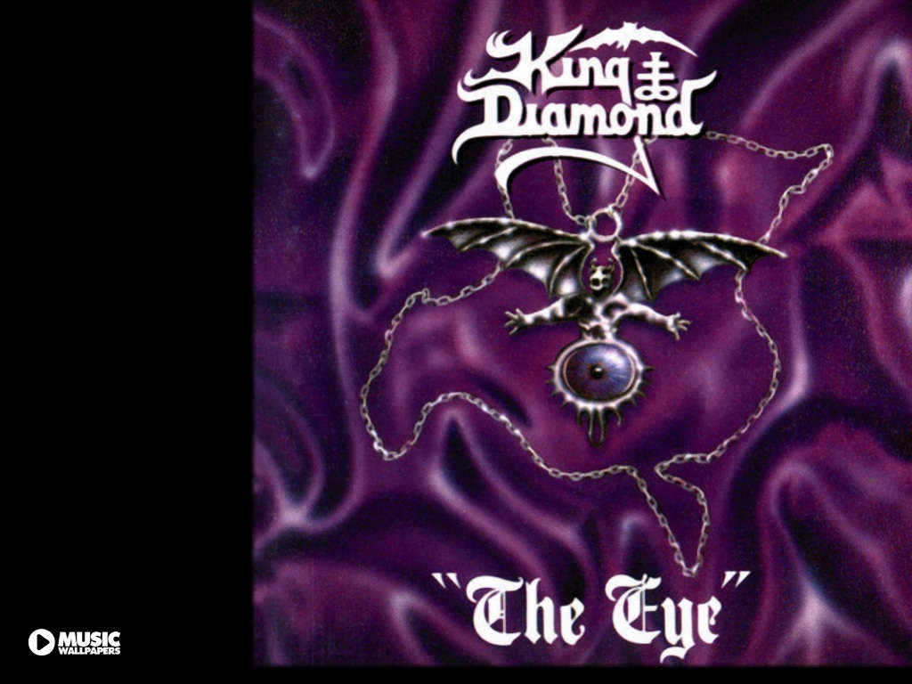 King Diamond Wallpaper Music