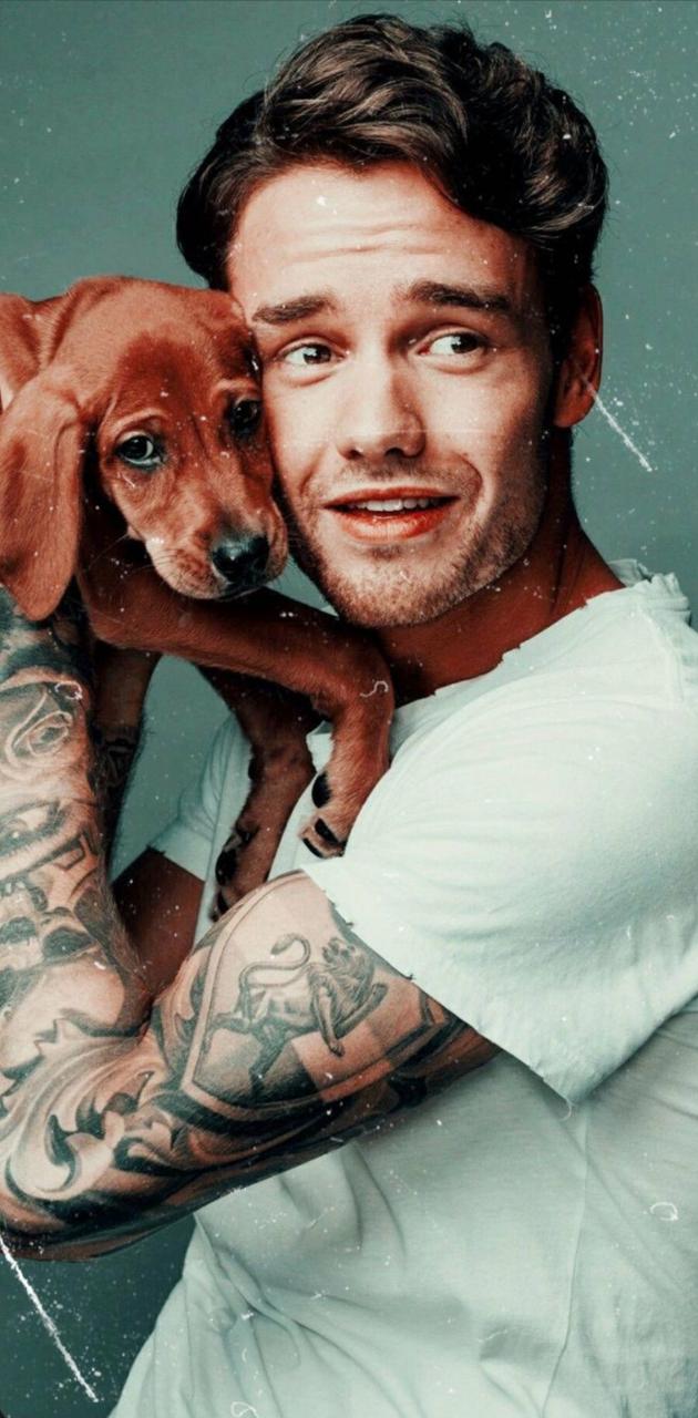 Liam Payne Wallpaper