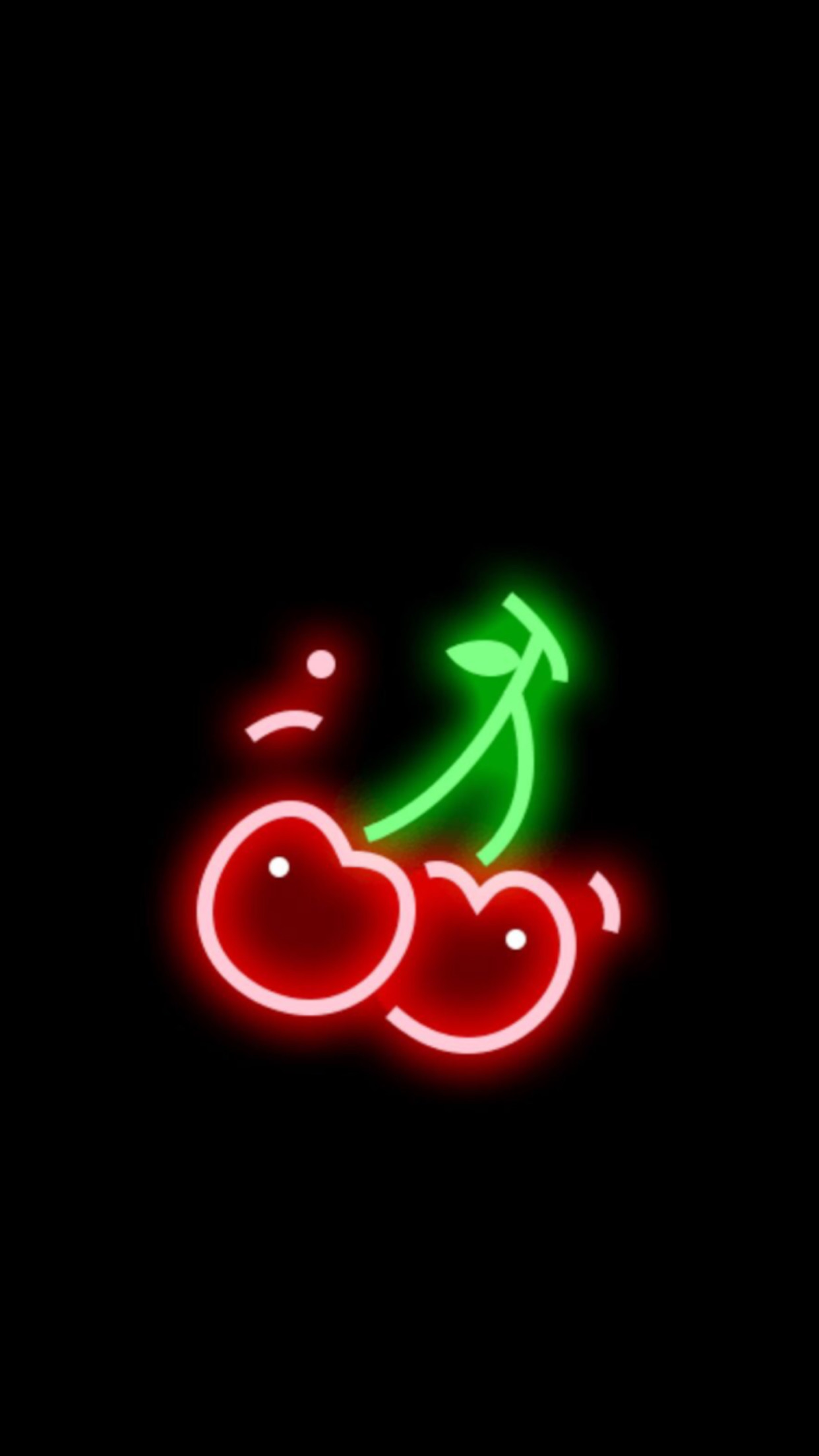 iPhone Neon Wallpaper For Boys