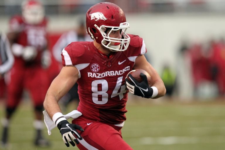Chiefs Should Target Hunter Henry In Second Round