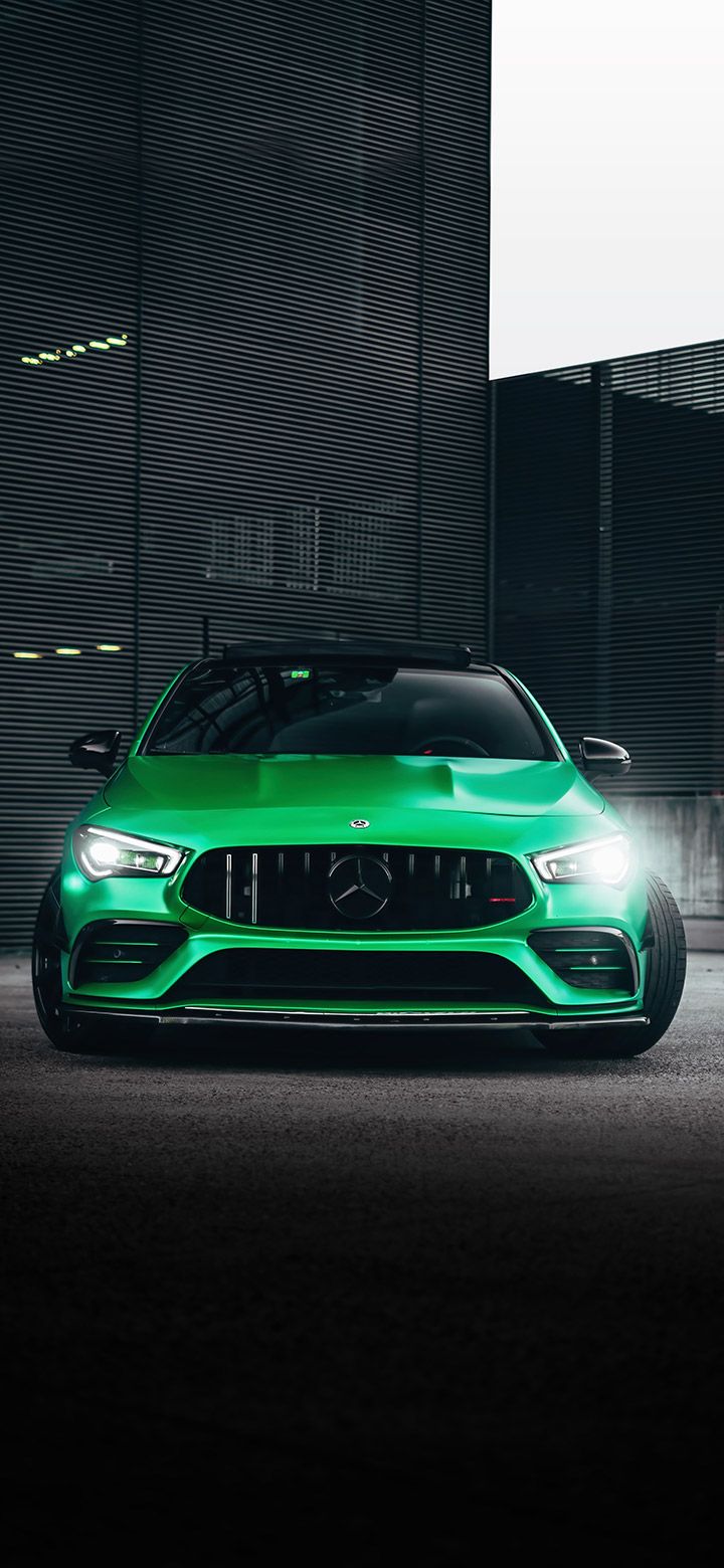 Mercedes iPhone Wallpaper