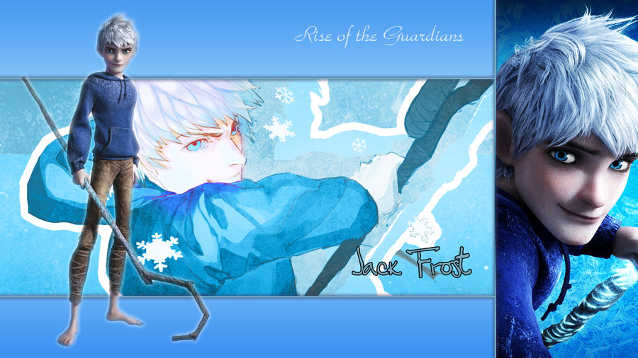 Jack Frost Background by Gaahina92 on