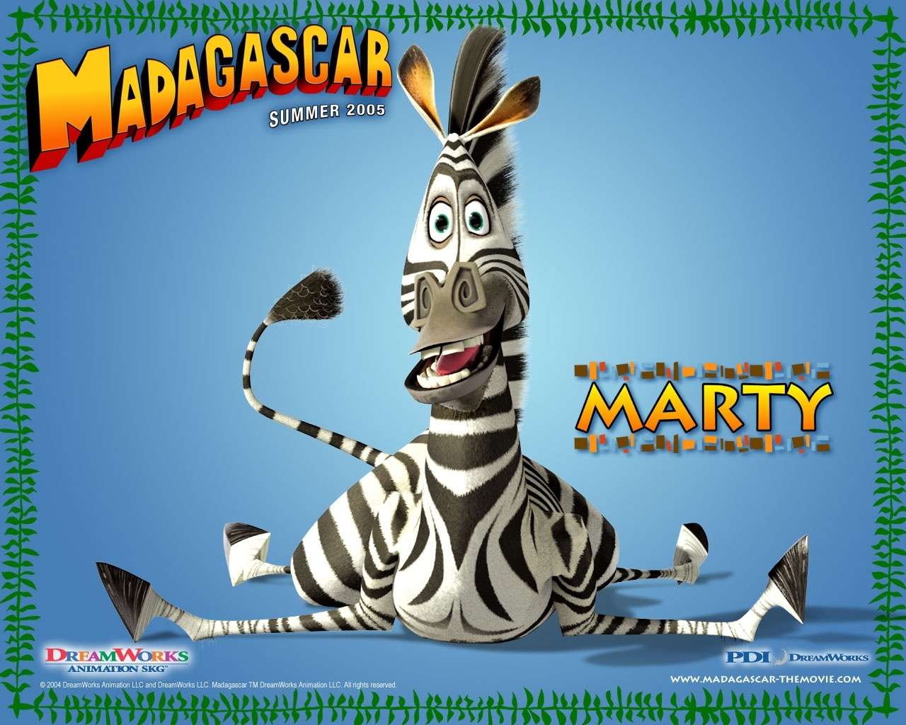 Madagascar Wallpaper HD