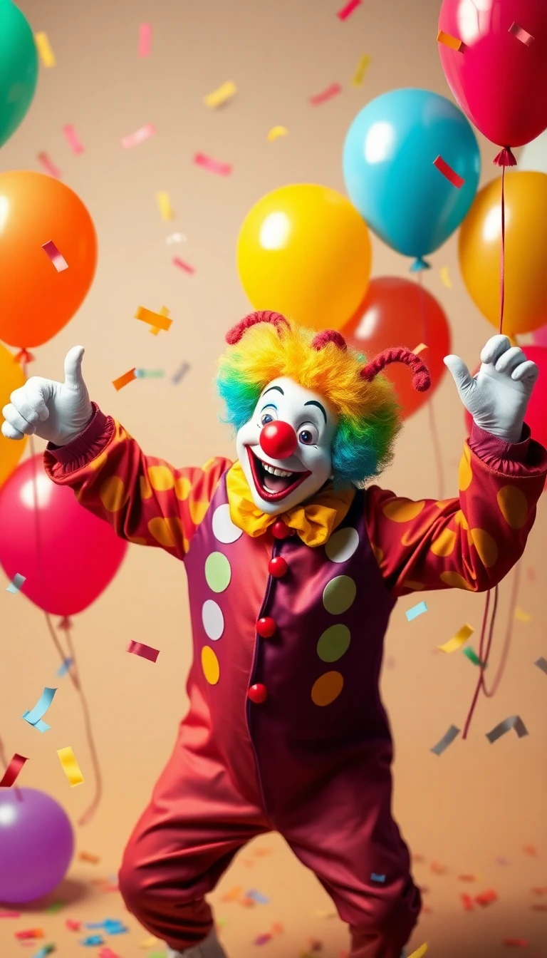 🔥 Free Download Clown Wallpaper 1080p By Chelseaf Wallpapersafari