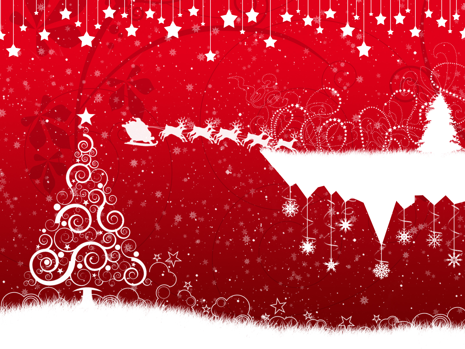 Beautiful Christmas Wallpapers Beautiful Christmas Desktop 1600x1200