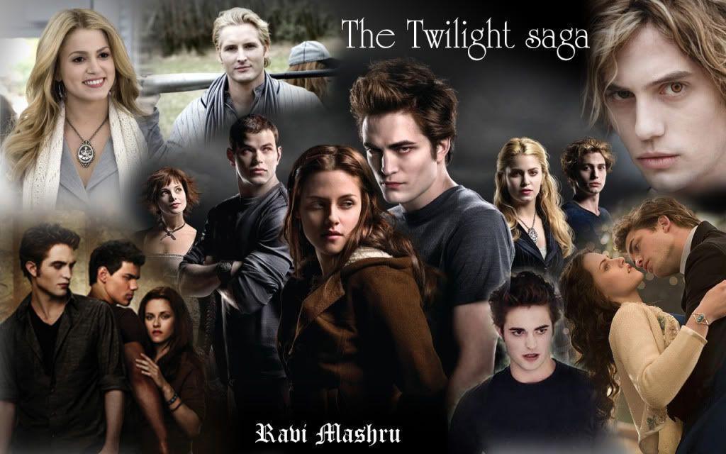 Twilight Saga Wallpaper
