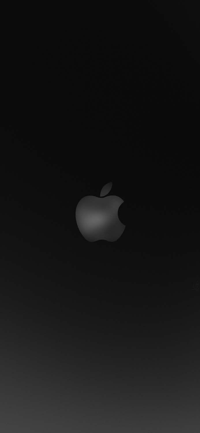 Dark Is Apple iPhone Wallpaper
