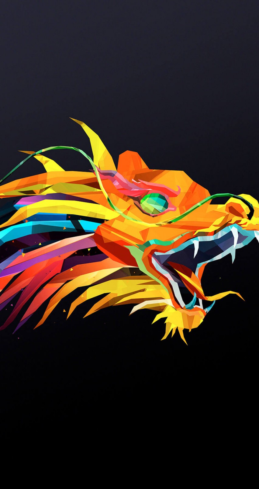 Download The Dragon HD wallpaper for iPhone 6 6s   HDwallpapersnet