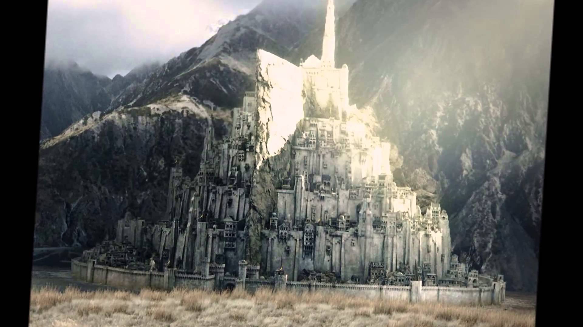 Lord Of The Rings Gondor Theme Song
