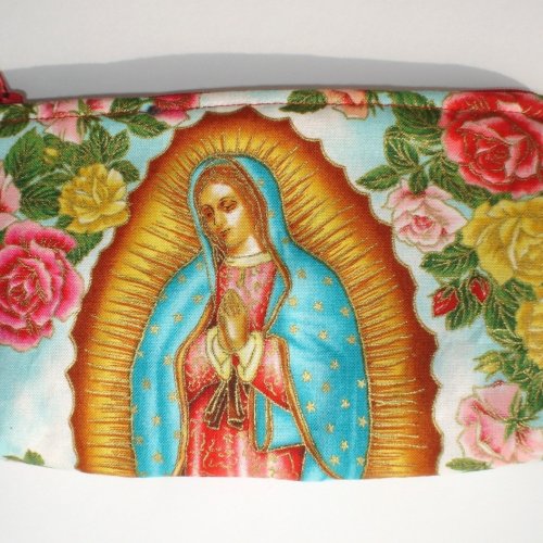 Mexican Virgin Mary