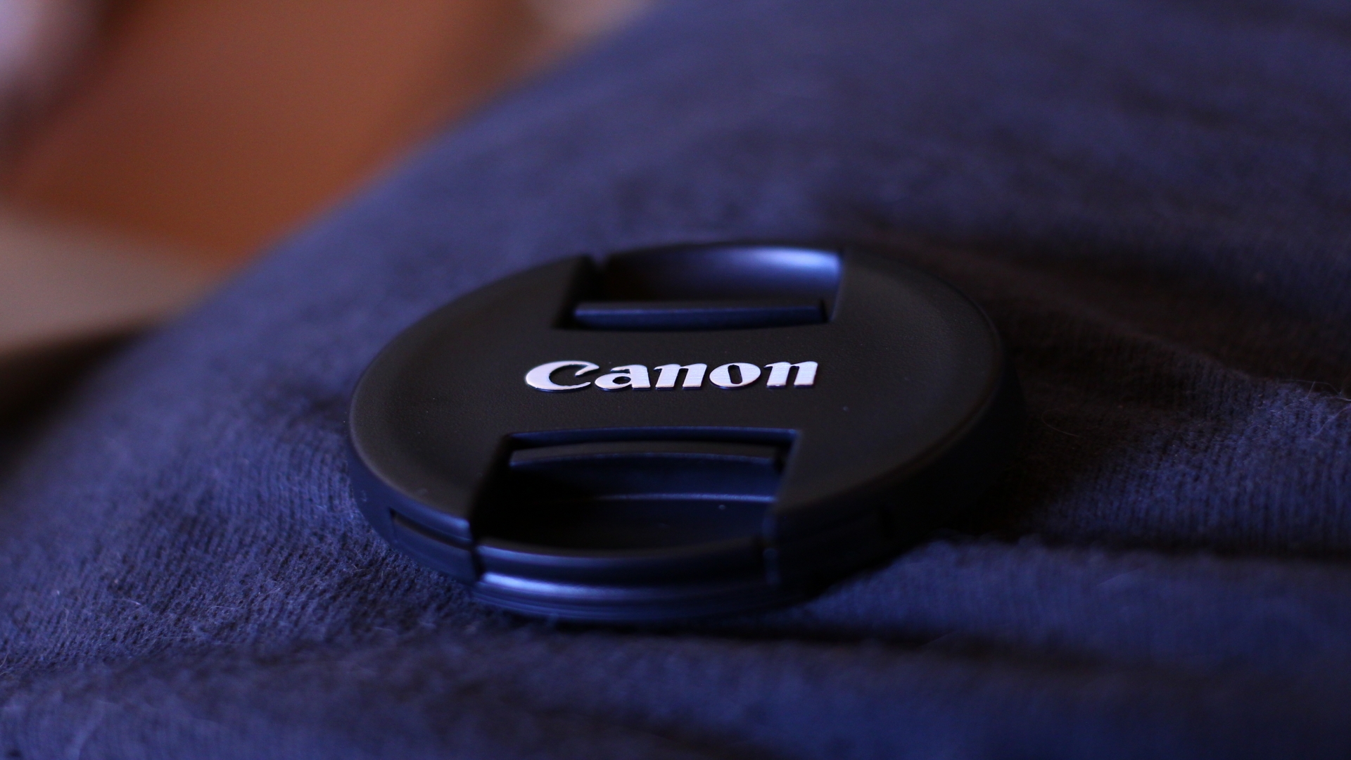 Canon Logo HD Wallpaper