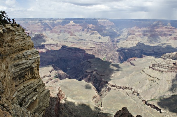 Grand Canyon National Geographic Photo Contest