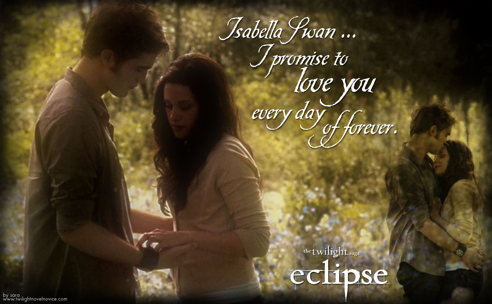 Eclipse Day Of Forever