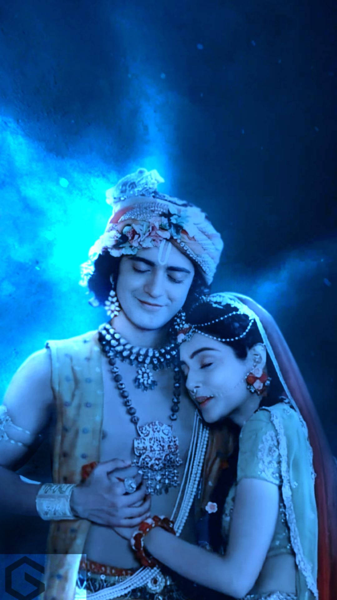 Radha Krishna Serial Wallpaper