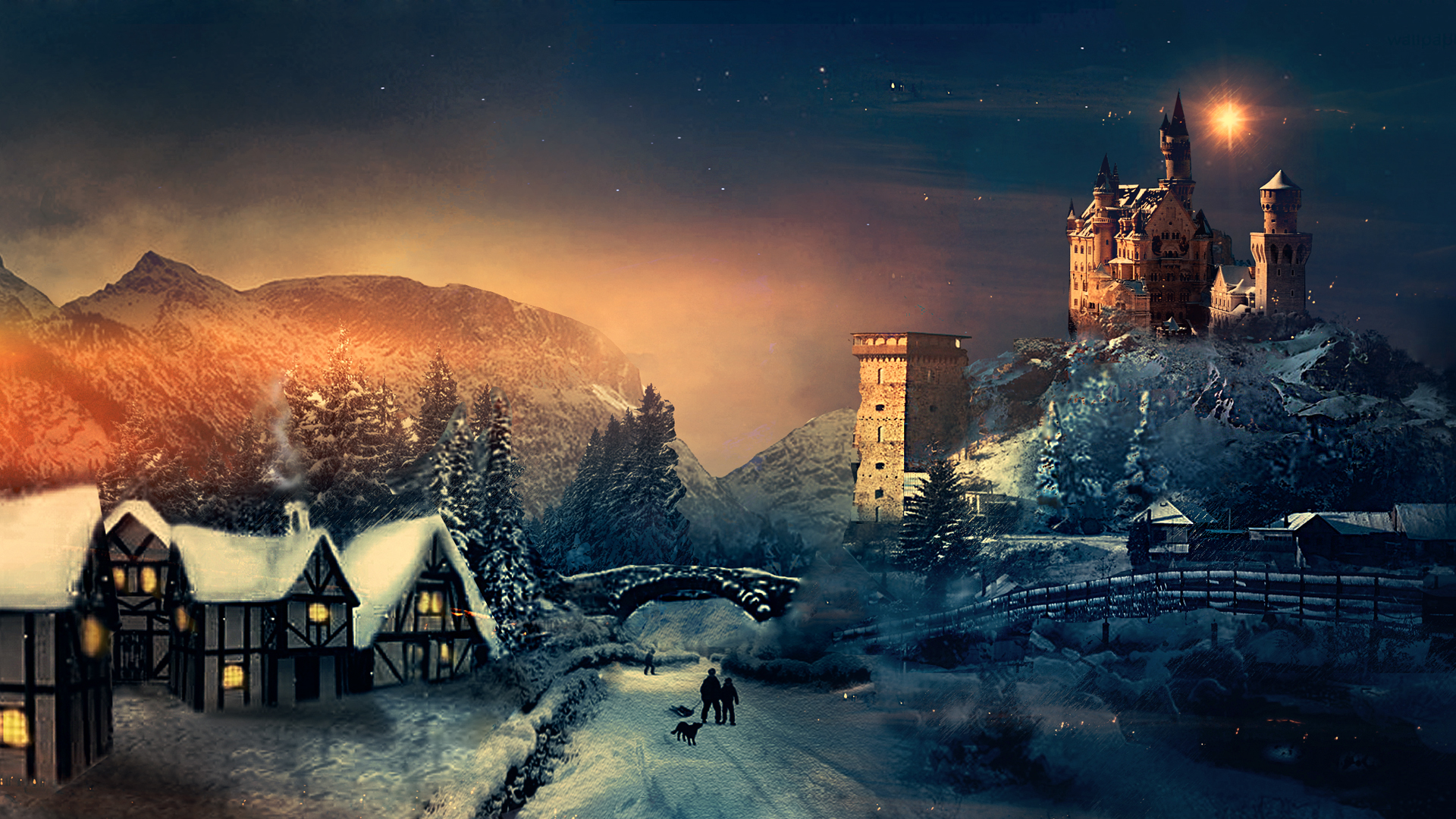 Stunning Windows Wallpaper HD Image Collection