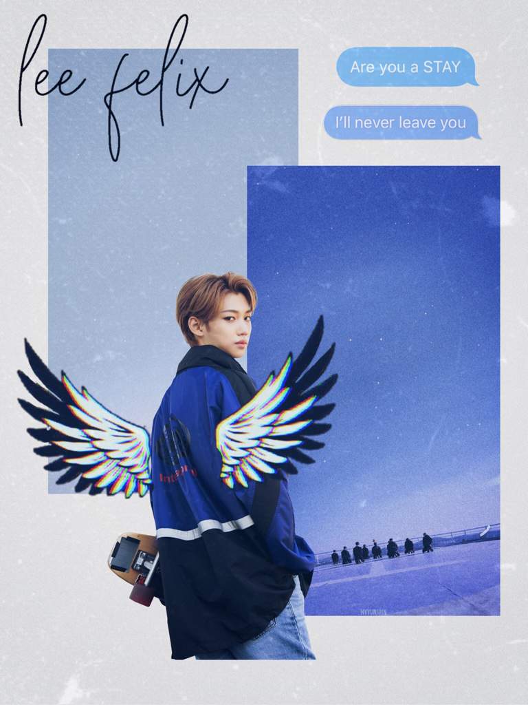 Felix Stray Kids Wallpaper