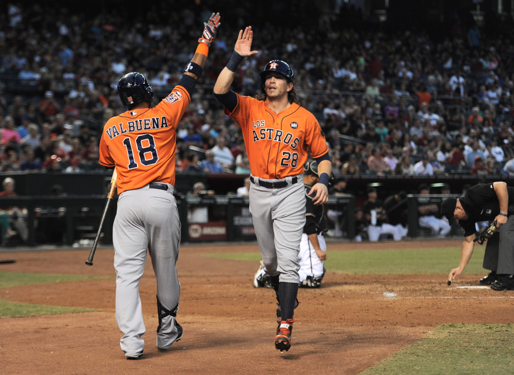 Awesome Things About The Houston Astros For Win