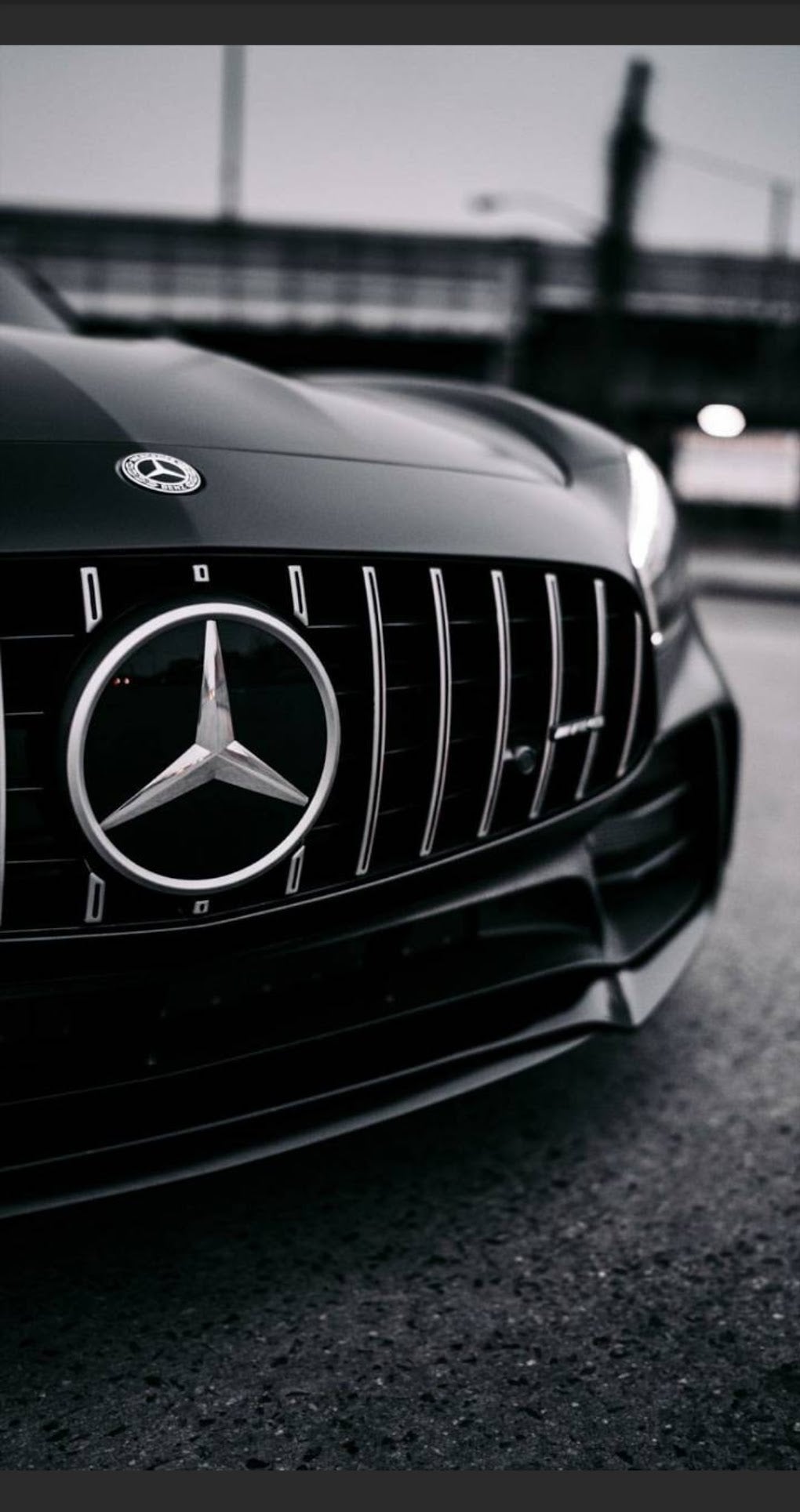 Mercedes Wallpaper HD Pour Android