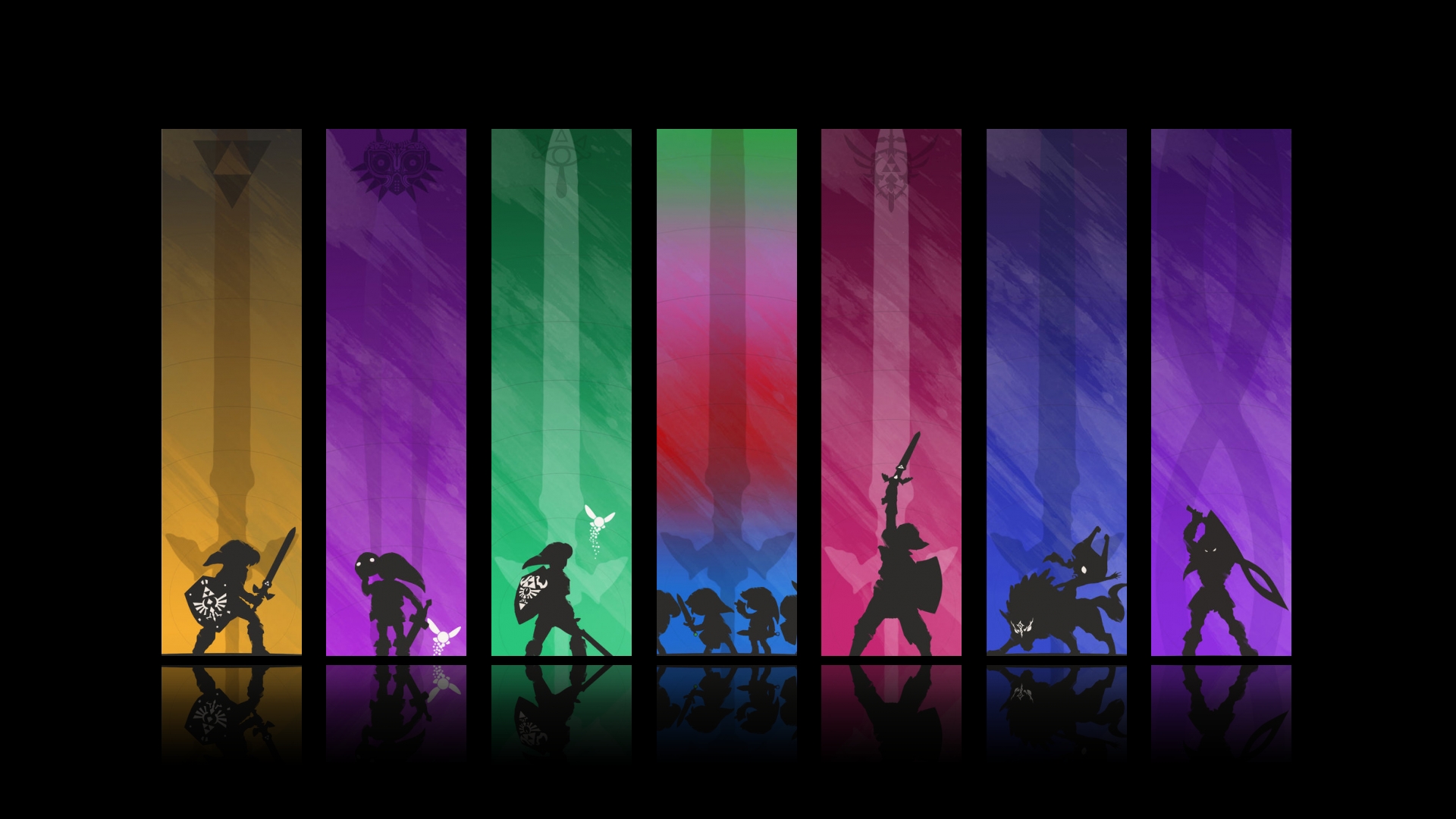 The Legend Of Zelda Background 394w5c9 Mb Picserio