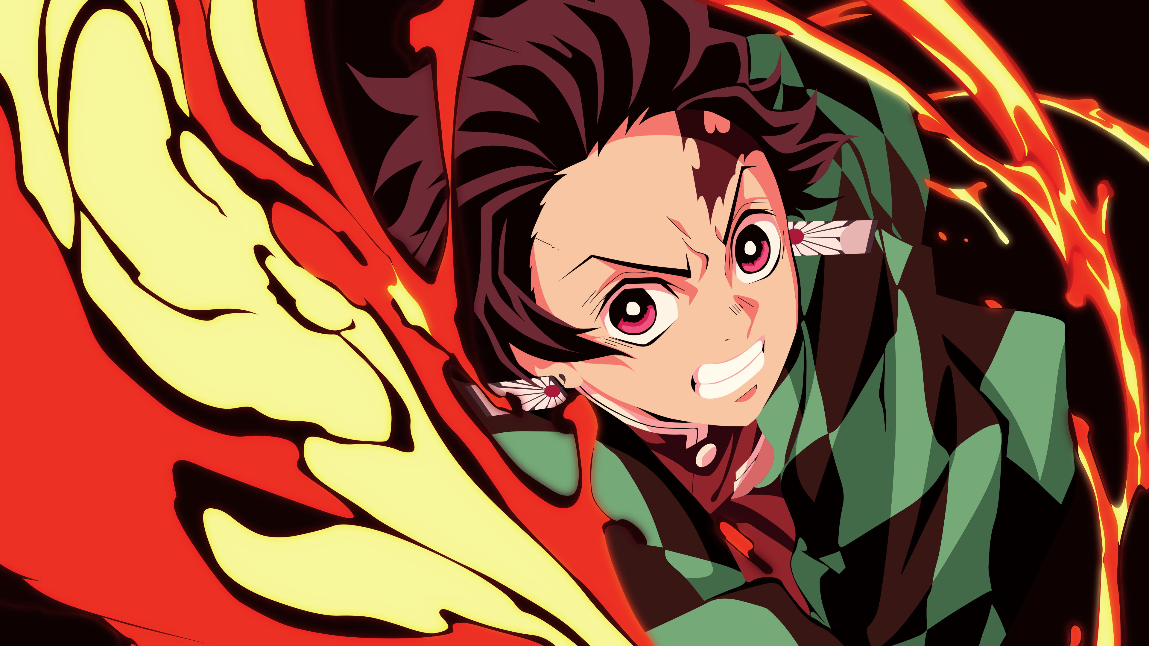 Hinokami Kagura HD Wallpaper And Background