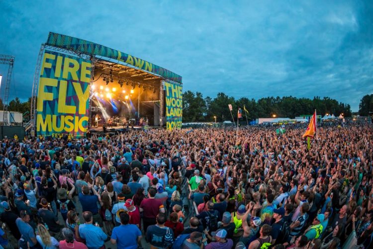 Pre Firefly Music Festival Releases Lineup