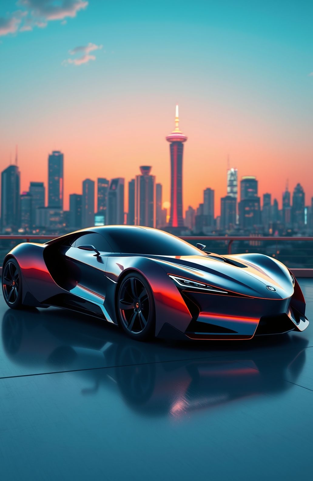 3d Car Wallpaper