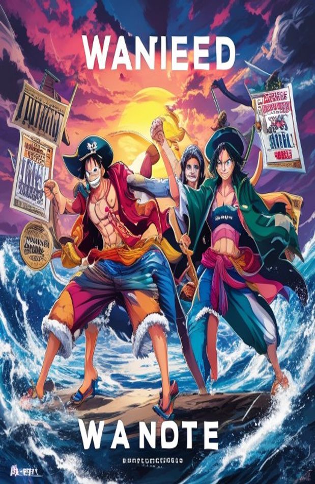 One Piece Wallpaper Wanted