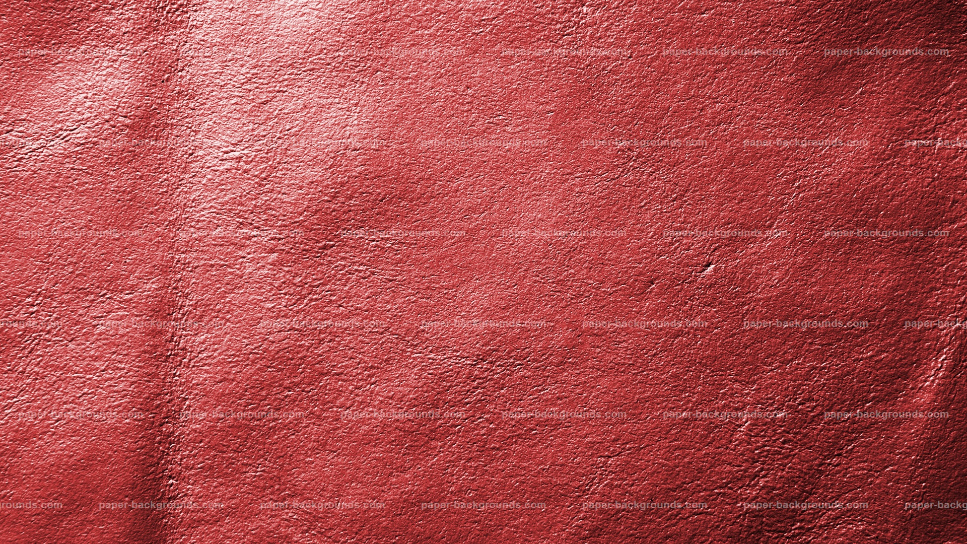 Red Shinny Leather Texture Paper Backgrounds
