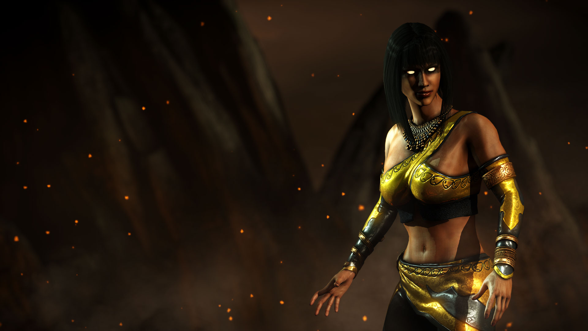 MKWarehouse Mortal Kombat X Tanya