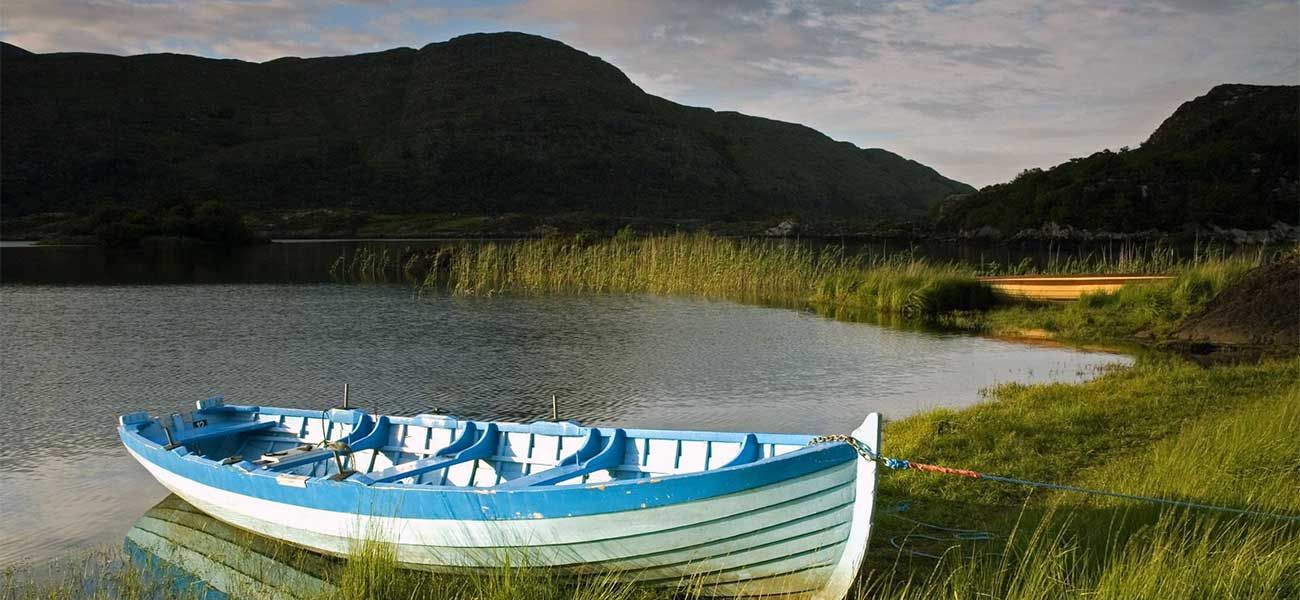 Guide To Killarney National Park Kerry Ireland Landscape HD