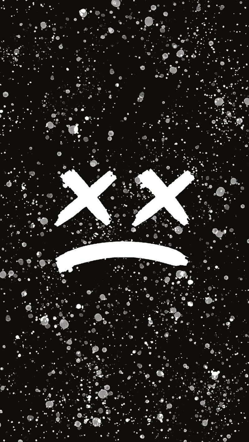 Lil Peep Logo Wallpaper
