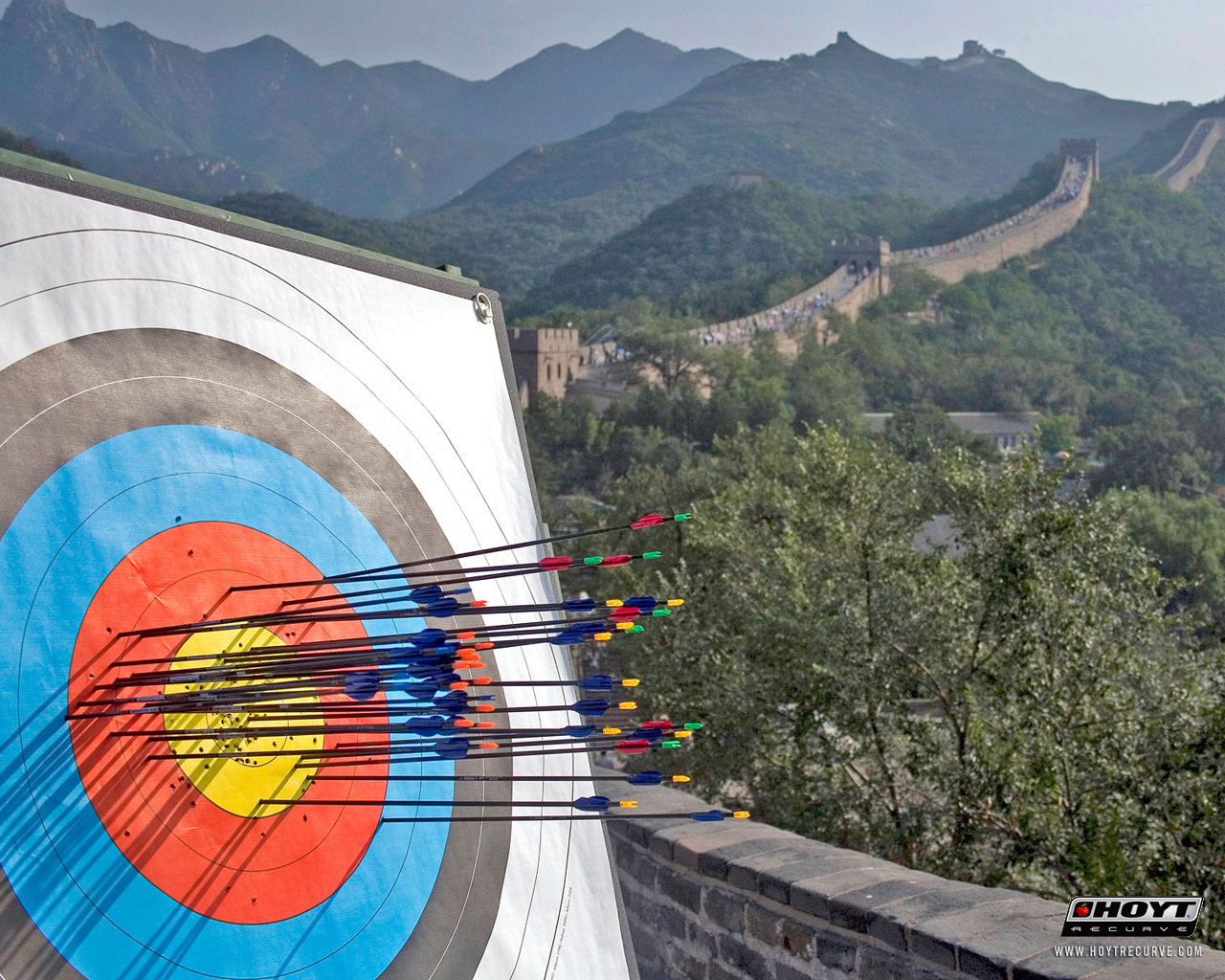 Archery Puter Wallpaper Desktop Background Id