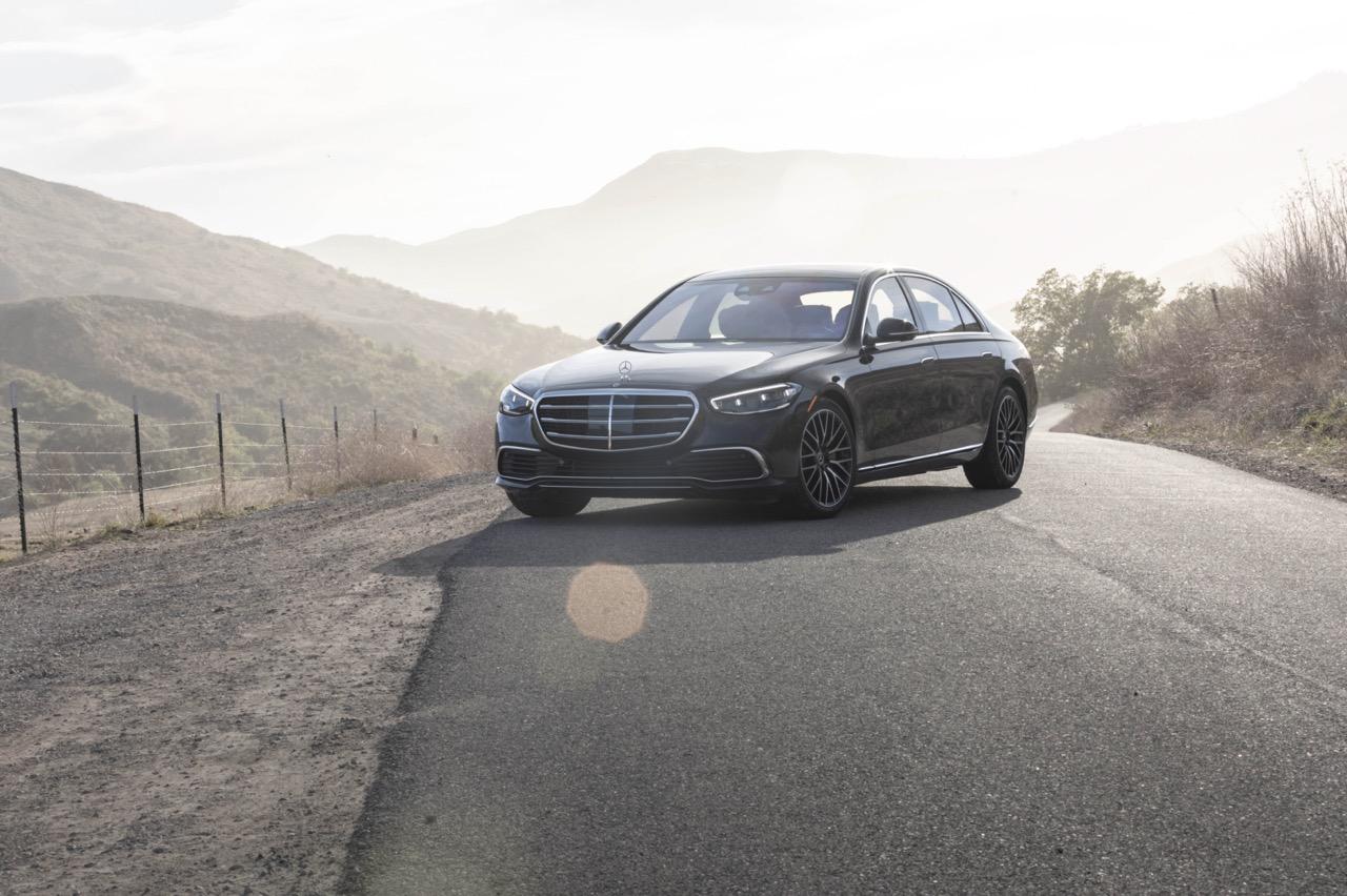 2023 Mercedes Benz S Class Review Prices Specs and Photos   The