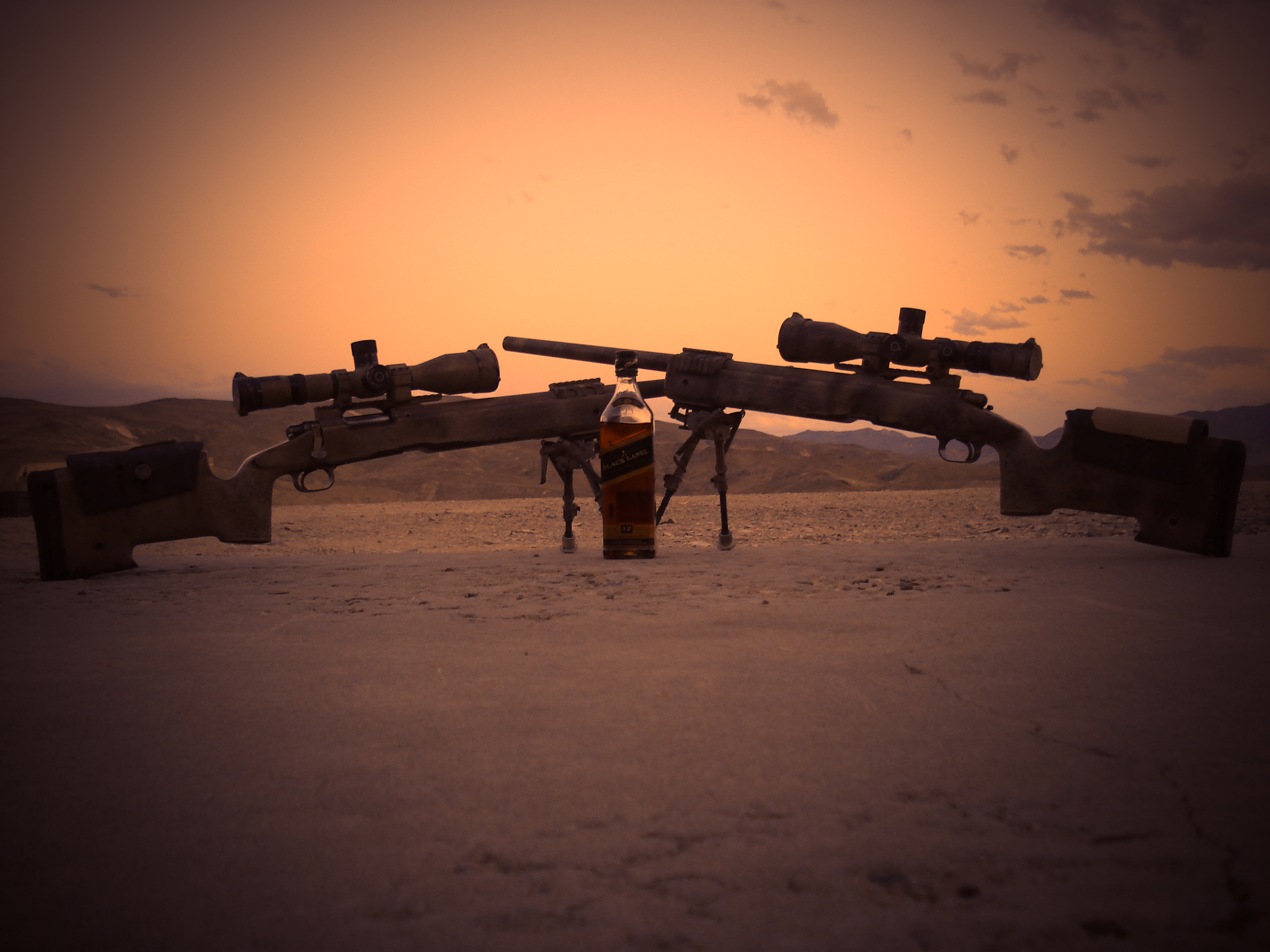 sniper rifle rifles HD Wallpaper   General 533227