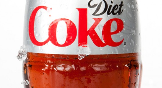 Ice Cold Diet Coke   HD Wallpapers